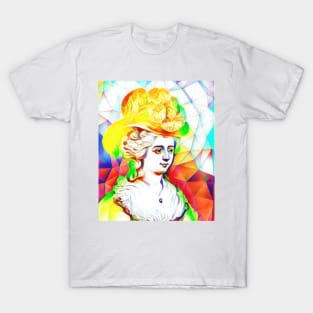 Frances Burney Portrait | Frances Burney Artwork 6 T-Shirt